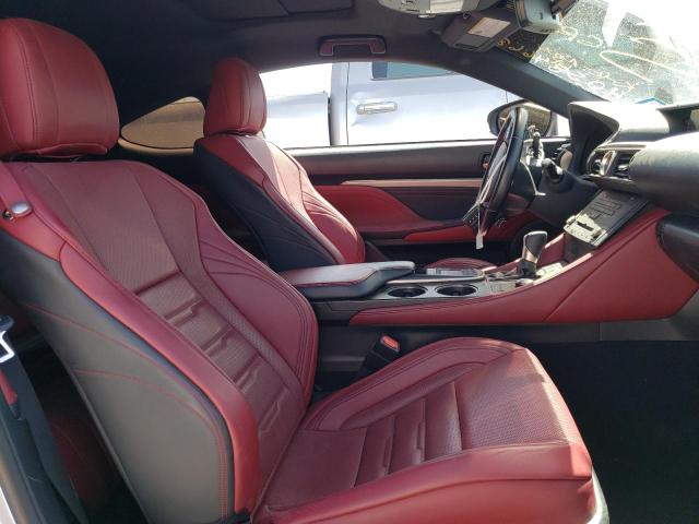 2016 LEXUS RC 350 JTHHE5BC5G5014450