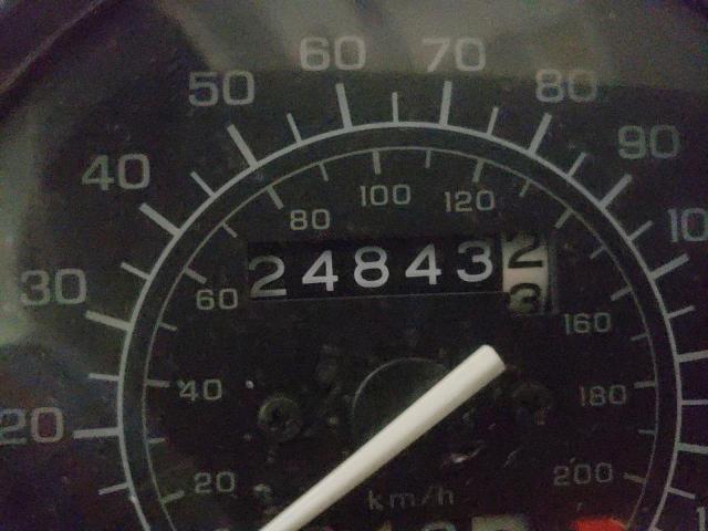 2001 HONDA VT1100 C 1HFSC18051A503339