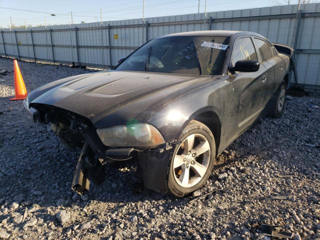 2C3CDXBG5EH173962 Dodge Charger Se 2014. Фото: 1