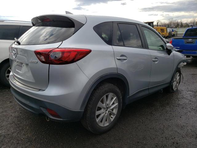 JM3KE4CY1G0645292 Mazda Cx-5 Touri 2016. Фото: 3