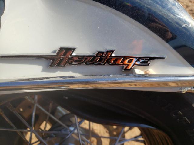 2019 HARLEY-DAVIDSON FLHCS 1HD1YBK28KB060556