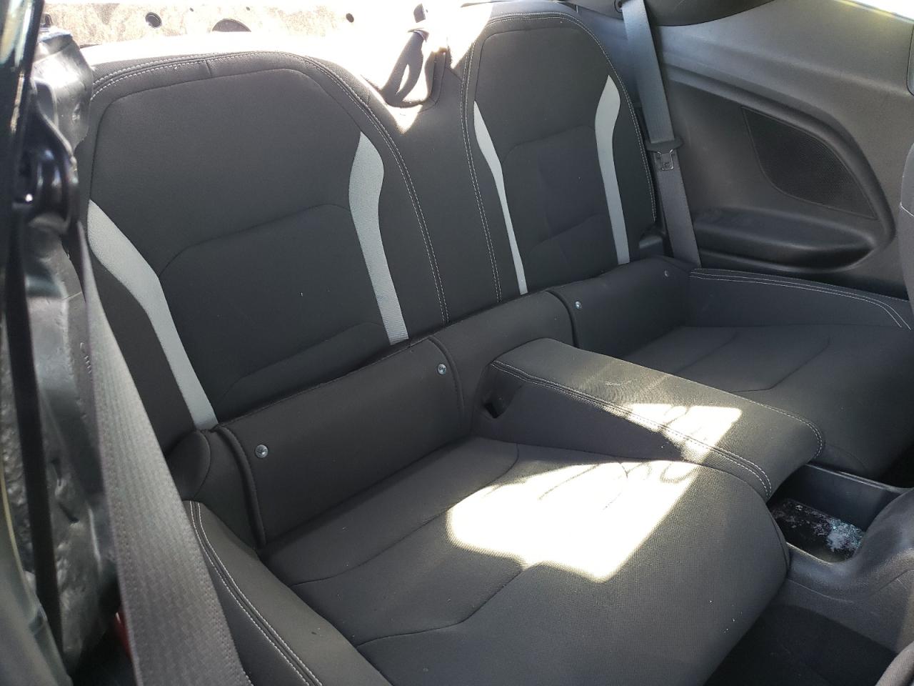 1G1FB1RX0J0180665 CHEVROLET CAMARO 2018