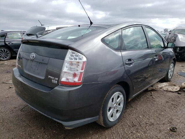 JTDKB20U673237909 Toyota Prius 2007. Фото: 3