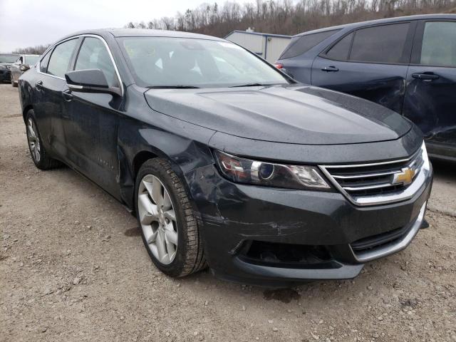2015 CHEVROLET IMPALA LT 2G1125S31F9139256