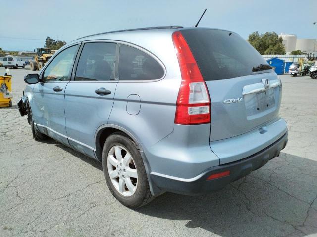 5J6RE485X9L024067 Honda Cr-V Ex 2009. Фото: 2