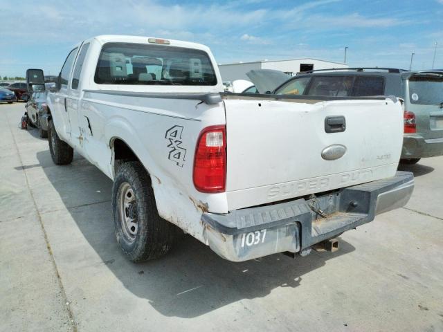 1FT7X2B64FEA51990 Ford F250 Super 2015. Фото: 2