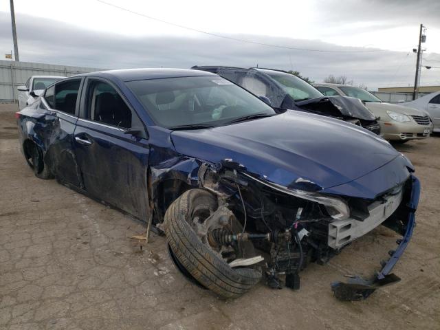 Salvage cars for sale from Copart Lexington, KY: 2020 Nissan Altima S