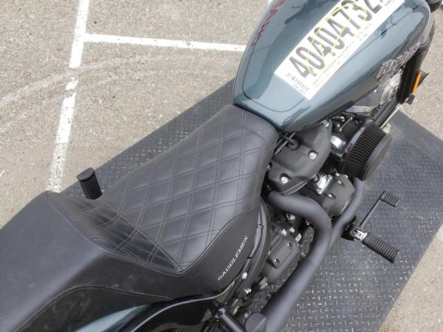 2020 HARLEY-DAVIDSON FXBB 1HD1YJJ24LB016499