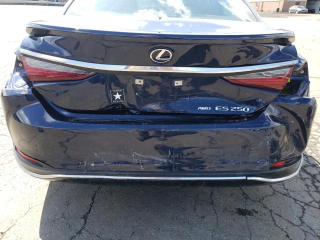 2021 LEXUS ES 250 BAS 58AD11D14MU006281