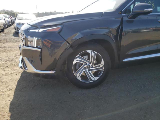 2022 HYUNDAI SANTA FE 5NMS34AJ7NH426192