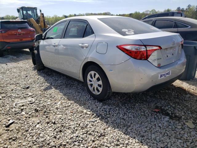 2015 TOYOTA COROLLA L 2T1BURHE5FC309379