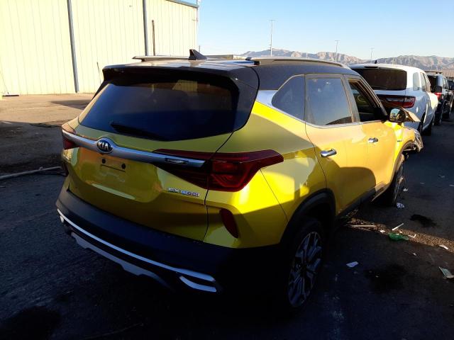 2021 KIA SELTOS SX KNDETCA24M7127927