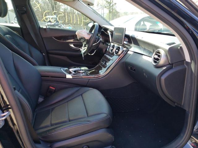 55SWF4KB8JU247783 Mercedes-Benz C 300 4Mat 2018. Фото: 4