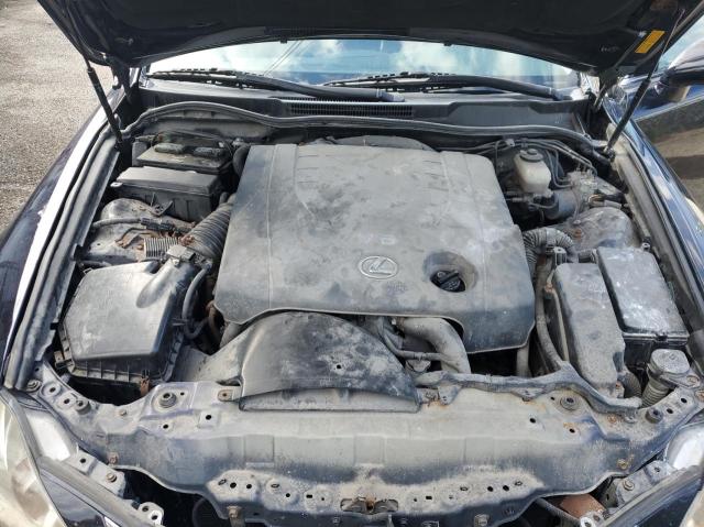 JTHCK262195032854 Lexus Is 250 2009. Фото: 6