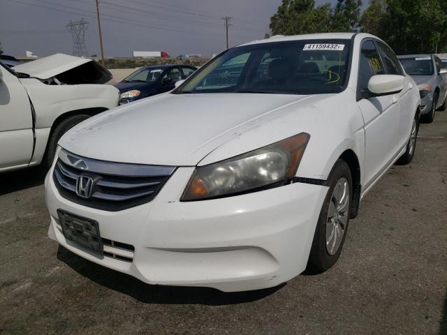 1HGCP2F36BA011945 Honda Accord Lx 2011. Фото: 1