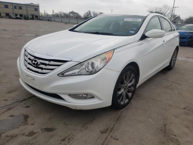 5NPEC4AB8CH326298 Hyundai Sonata Se 2012. Фото: 1