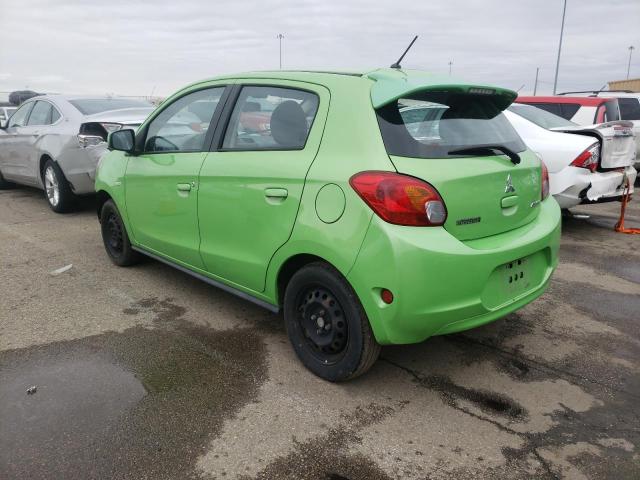 2015 MITSUBISHI MIRAGE DE ML32A3HJ0FH003997