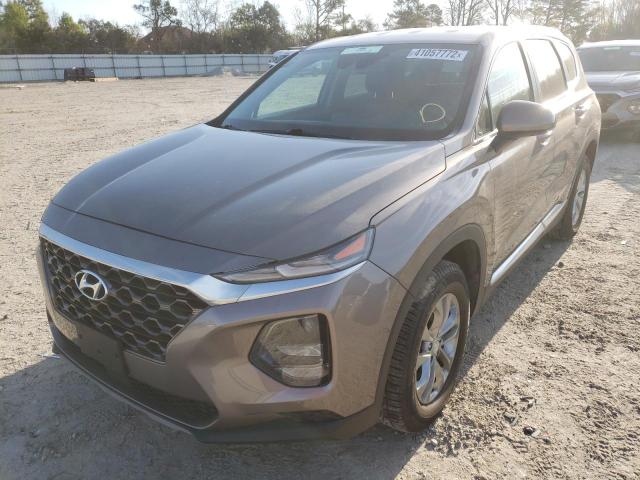 2019 HYUNDAI SANTA FE S 5NMS23AD2KH023224