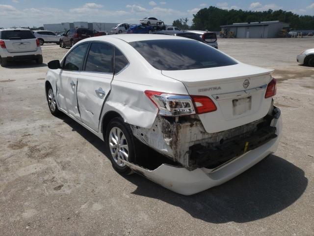 2017 NISSAN SENTRA S/S 3N1AB7AP0HY245999