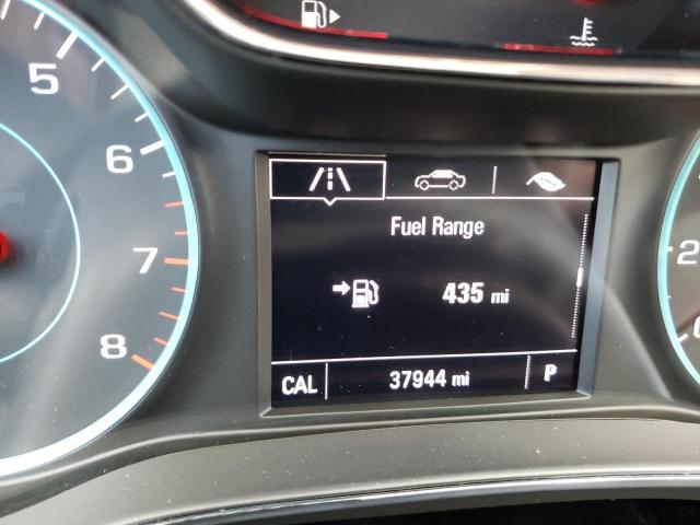 2018 CHEVROLET CRUZE LT 1G1BE5SM7J7235052