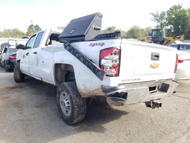 2017 CHEVROLET SILVRDO LT 1GC2KUEG9HZ356602
