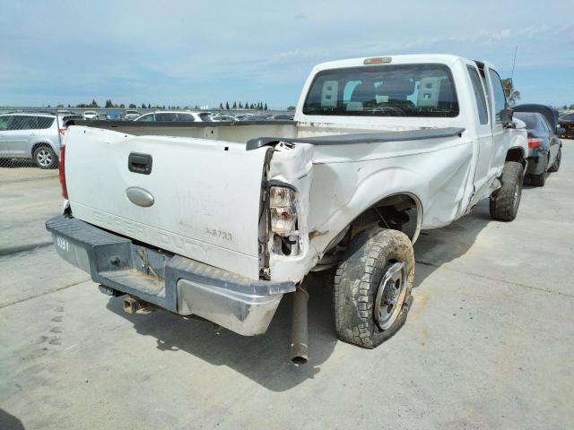 1FT7X2B64FEA51990 Ford F250 Super 2015. Фото: 3