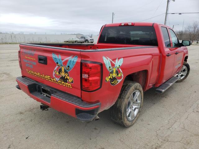2018 CHEVROLET 1500 1GCRCPEH6JZ382103