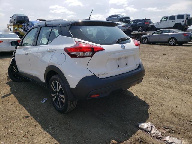2018 NISSAN KICKS S 3N1CP5CU6JL545163