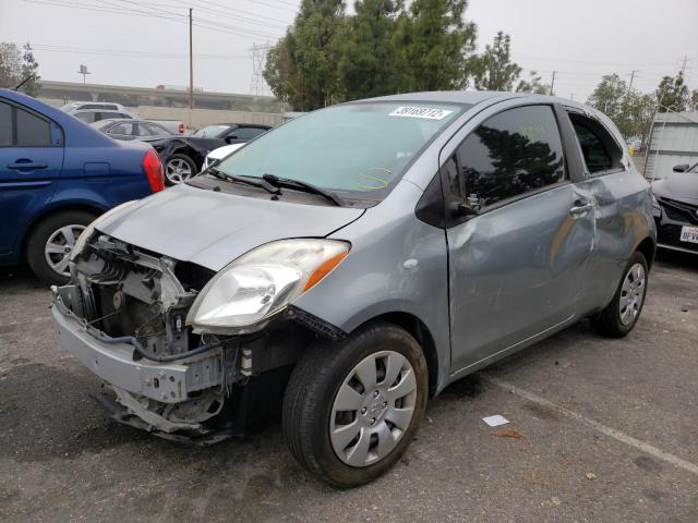 JTDJT923375120539 Toyota Yaris 2007. Фото: 1