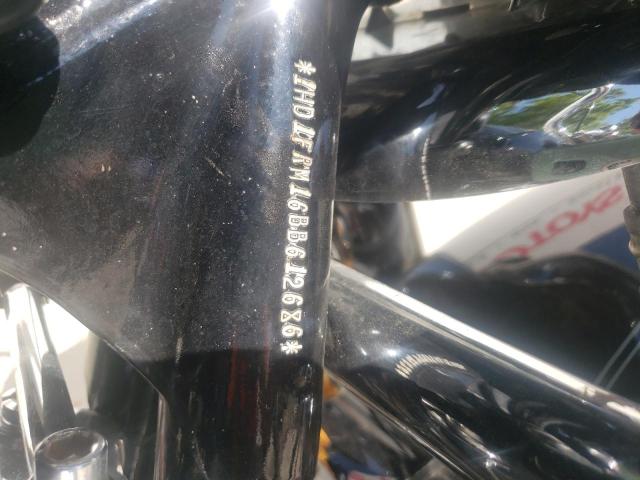 2011 HARLEY-DAVIDSON FLHRC 1HD1FRM16BB612686