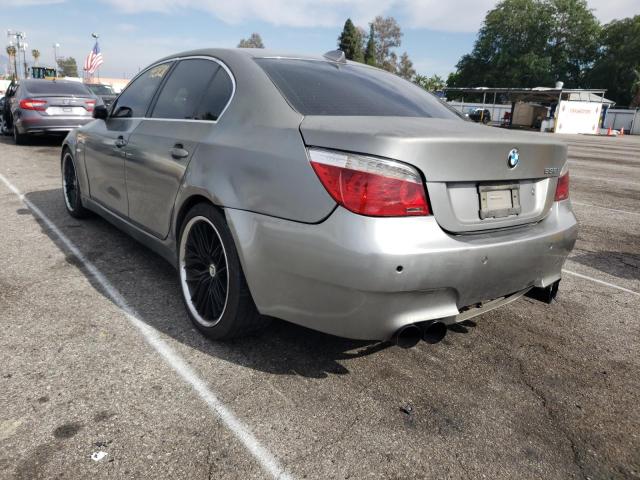 WBANW1C57AC168636 Bmw 535 I 2010. Фото: 2
