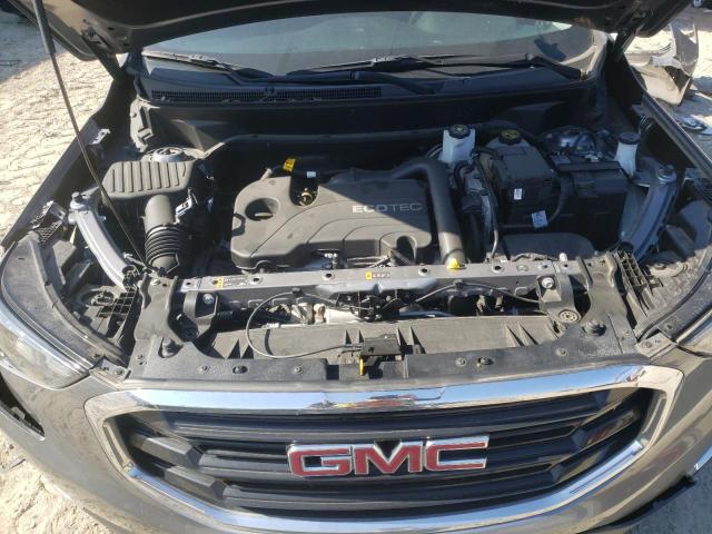 2019 GMC TERRAIN SL 3GKALMEV5KL399022