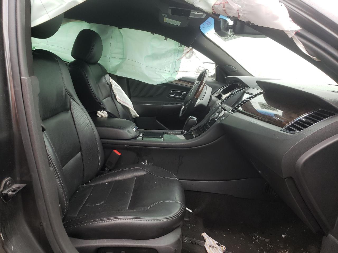 1FAHP2F88JG129531 FORD TAURUS 2018