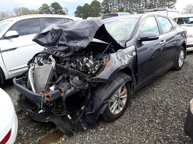2017 KIA OPTIMA LX - 5XXGT4L38HG128774