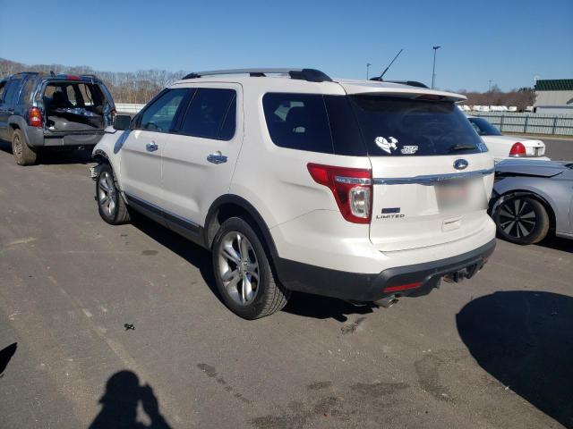 1FM5K8F8XFGA59905 Ford Explorer L 2015. Фото: 2