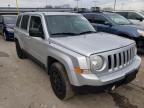 2012 JEEP  PATRIOT