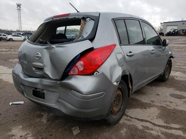 3N1BC13E08L371318 Nissan Versa S 2008. Фото: 3