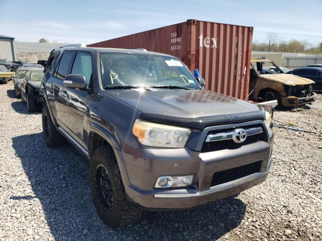 Toyota salvage cars for sale: 2010 Toyota 4runner SR