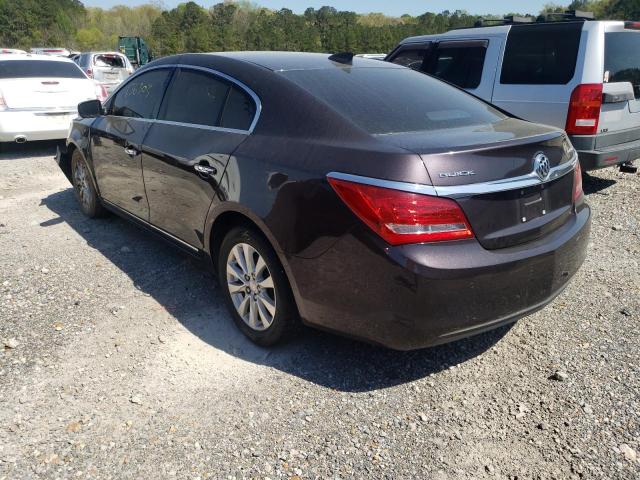 2015 BUICK LACROSSE 1G4GB5GRXFF264385