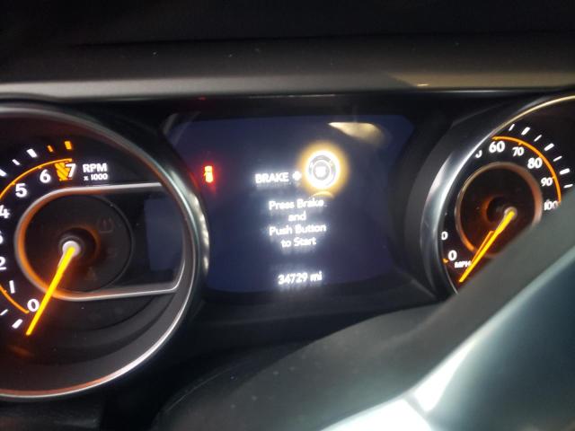 2020 JEEP WRANGLER U 1C4HJXEG0LW121241