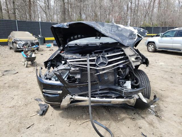 2015 MERCEDES-BENZ ML 350 4MA 4JGDA5HBXFA504250