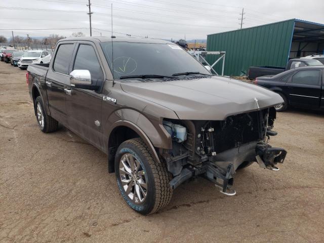 2017 FORD F150 SUPER 1FTEW1EF4HFA86283
