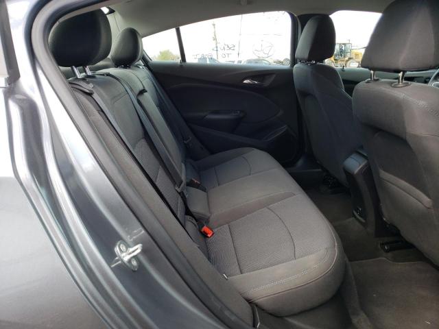 2018 CHEVROLET CRUZE LT 1G1BE5SM7J7235052