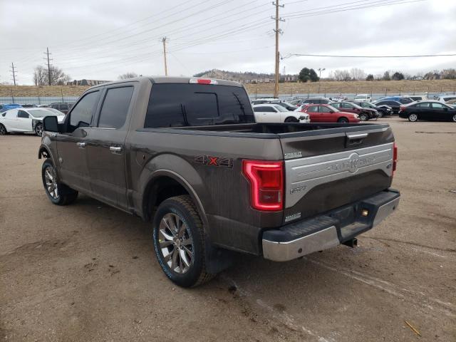 2017 FORD F150 SUPER 1FTEW1EF4HFA86283