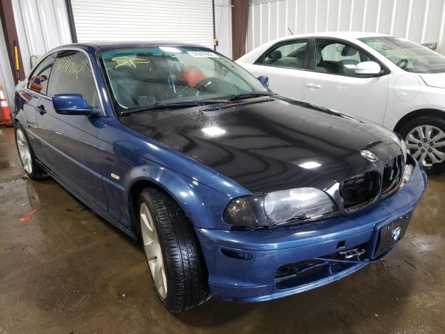 2002 BMW 3 Series 325Ci