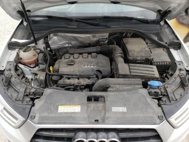 2016 AUDI Q3 PRESTIG WA1GFCFS1GR014237