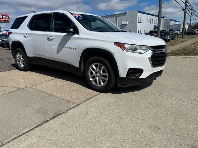 1GNEVLKW3JJ166932 Chevrolet Traverse L 2018