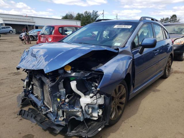 JF1GPAL61E8307885 Subaru Impreza