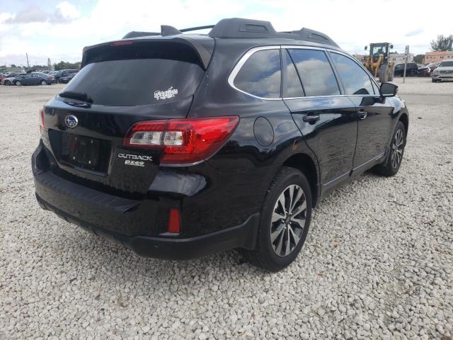 2017 SUBARU OUTBACK 2. 4S4BSANC5H3432388