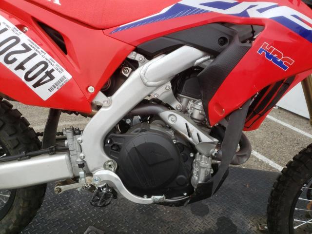 2022 HONDA CRF450 L JH2PD1114NK301647